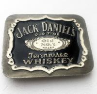 Vintage 1998 - Boucle de ce ceinture jack daniel's old time tennessee whiskey
