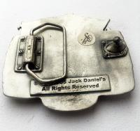 Vintage 2005 - Boucle de ce ceinture jack daniel's whisky tonneaux