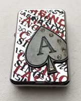 Briquet Pique Strass