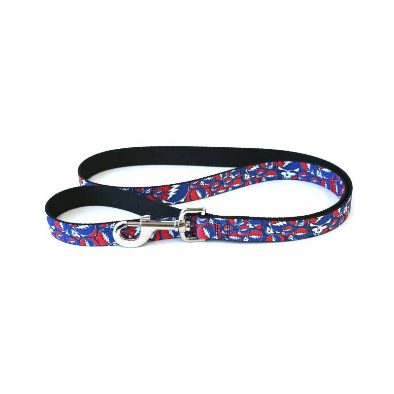 Laisse pour chien Grateful dead