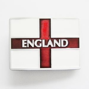 Boucle de ceinture Drapeau England