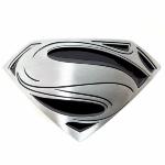 Boucle de ceinture Superman man of steel