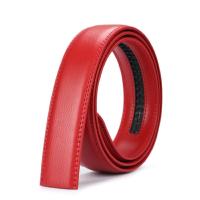 CAPB04 - Ceinture Rouge automatique pour boucle 