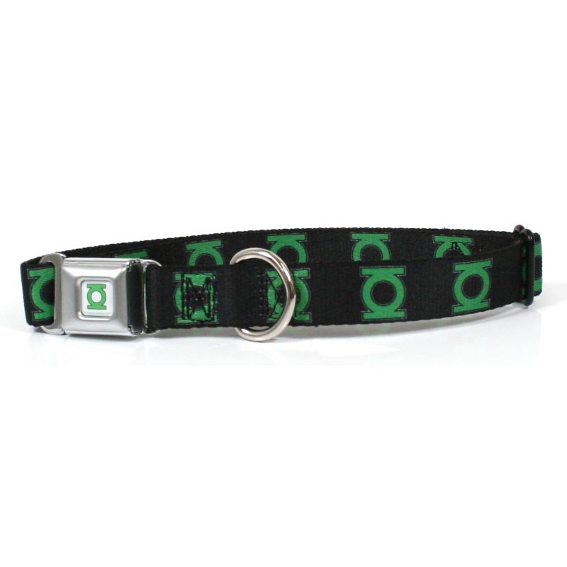 Collier pour chien Green Lantern