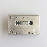 Boucle de ceinture Cassette