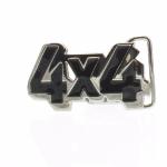 Boucle de ceinture 4*4
