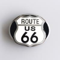 Boucle de ceinture Route US 66