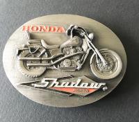 Vintage 1990 - Boucle de ceinture Honda Shadow
