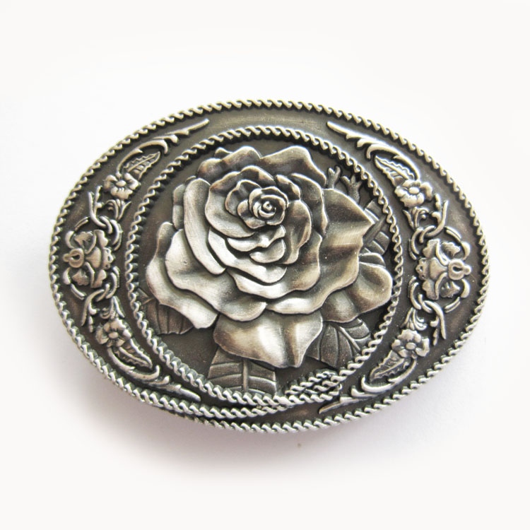 UNICRAFTALE Lot De 4 Boucles De Ceinture En Laiton Plaqué Or