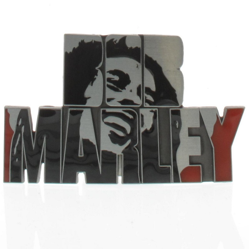 Boucle de ceinture Bob Marley