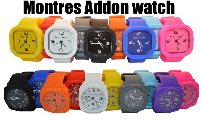 Montres Addon watch