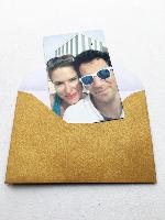 13 - Carte métal portefeuille personnalisée, personnalisation carte portefeuille