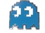 Boucle de ceinture Pac Man Fantôme Bleu