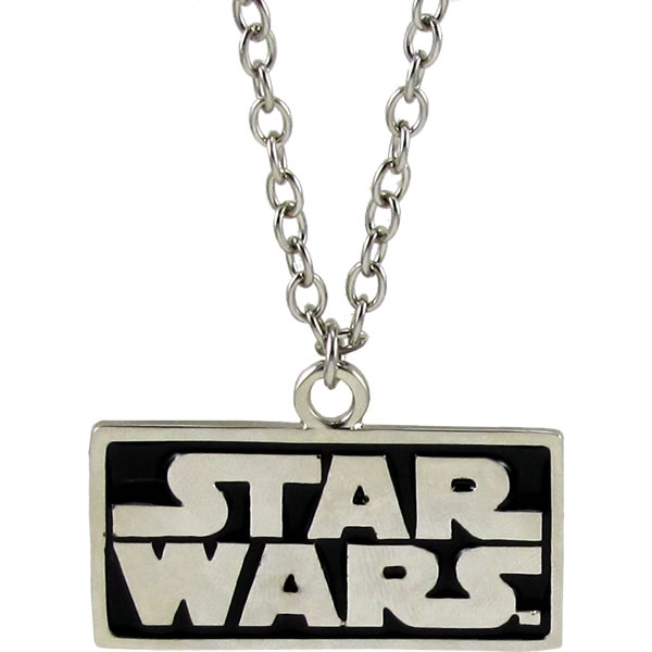 Pendentif Star Wars design