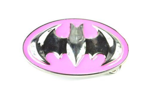 Boucle de ceinture Batman 3D Rose