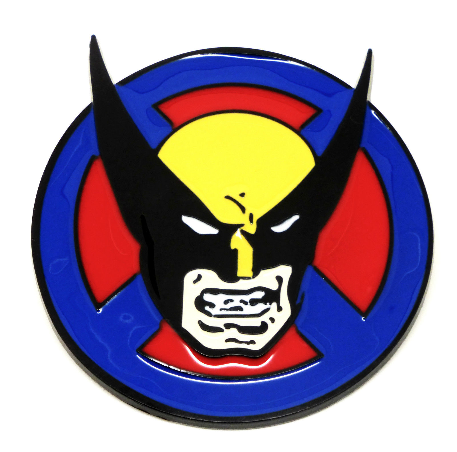 Boucle de ceinture X-men Woverine Marvel Comics