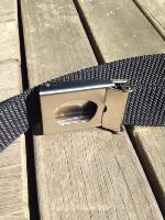 1- Ceinture Survie Basique Silver