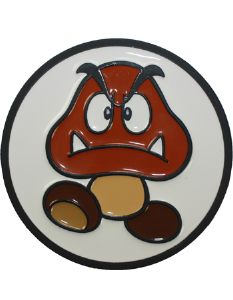 Boucle de ceinture Goomba