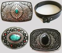 Boucle pour ceinture femme 2025